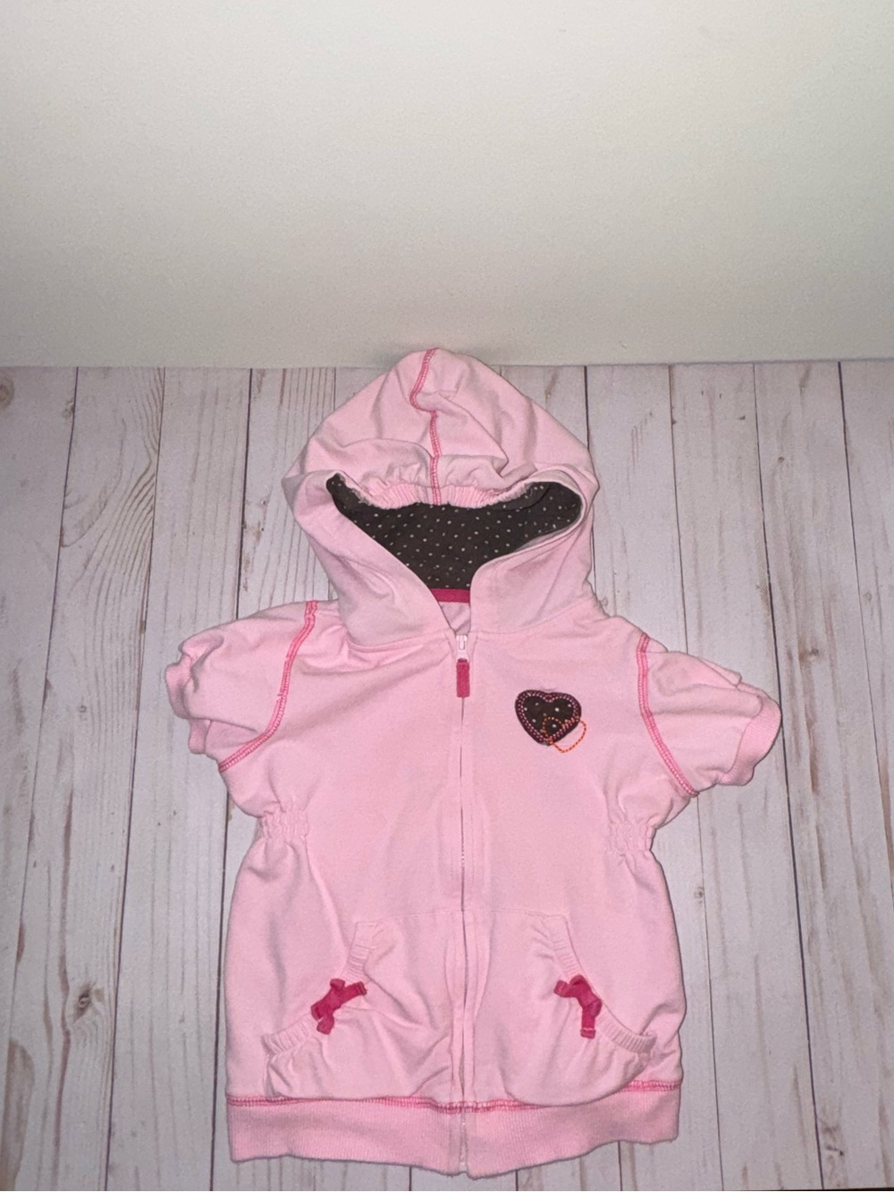 Carter’s short sleeve jacket